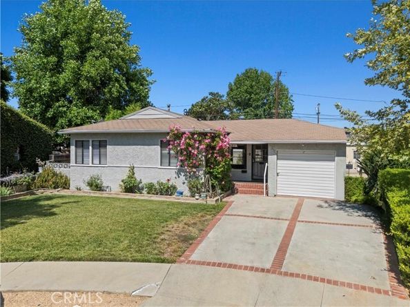 7737 Nestle Avenue, Reseda (los Angeles) CA 91335
