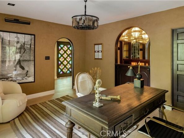 1851 Outpost Drive, Hollywood (los Angeles) CA 90068