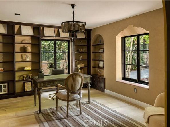 1851 Outpost Drive, Hollywood (los Angeles) CA 90068