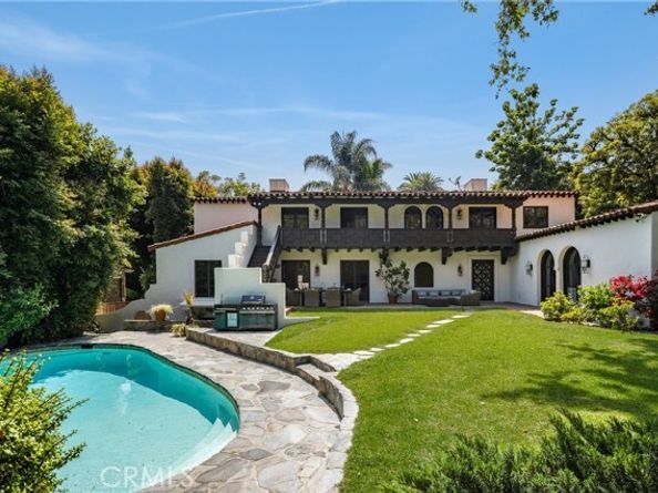1851 Outpost Drive, Hollywood (los Angeles) CA 90068