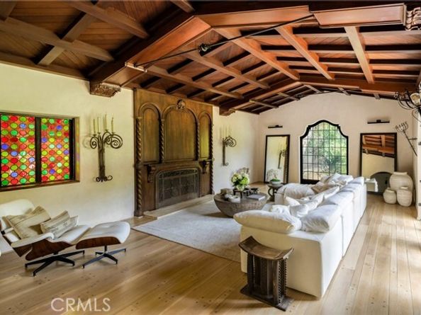 1851 Outpost Drive, Hollywood (los Angeles) CA 90068