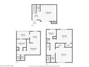 13617 Valerio Street C, Van Nuys (los Angeles) CA 91405