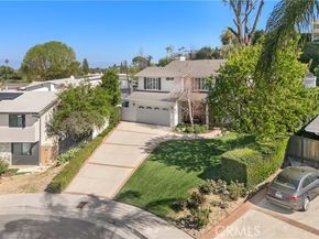 5942 Salamea Avenue, Woodland Hills (los Angeles) CA 91367