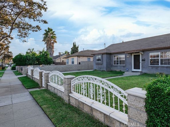 1639 Walnut, San Gabriel CA 91776