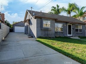 1639 Walnut, San Gabriel CA 91776