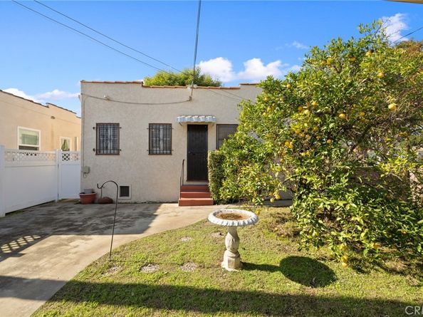 600 La Paloma Avenue, Alhambra CA 91801