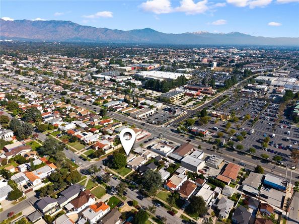 600 La Paloma Avenue, Alhambra CA 91801