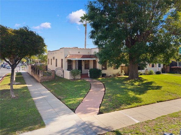 600 La Paloma Avenue, Alhambra CA 91801