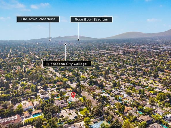 2786 E California Boulevard, Pasadena CA 91107