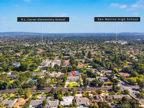 2786 E California Boulevard, Pasadena CA 91107