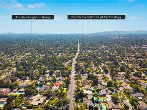 2786 E California Boulevard, Pasadena CA 91107