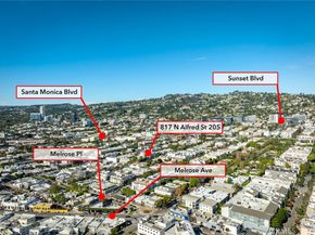 817 N ALFRED Street 205, Los Angeles CA 90069