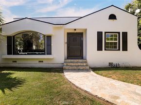 543 N Gardner Street, Los Angeles CA 90036