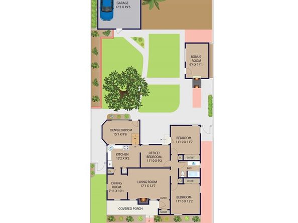 1527 N Avon Street, Burbank CA 91505