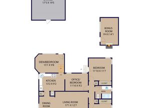 1527 N Avon Street, Burbank CA 91505