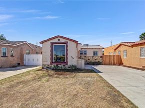 8943 S Hobart, Los Angeles CA 90047