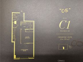 1050 S Grand Avenue 705, Los Angeles CA 90015