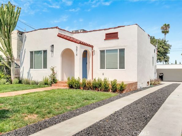 5814 7th Avenue, Los Angeles CA 90043