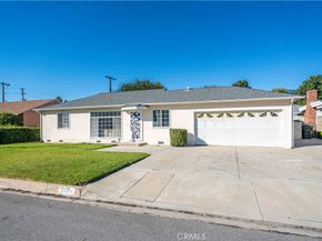 117 Spanner Street, Monrovia CA 91016