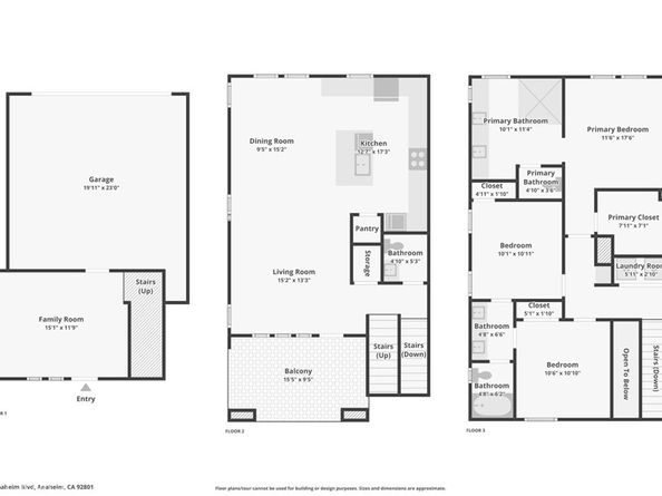 1040 N Anaheim Boulevard 1, Anaheim CA 92801