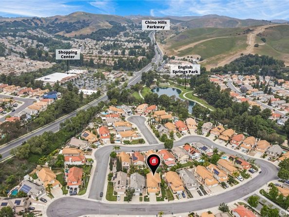 14252 Parkside Court, Chino Hills CA 91709
