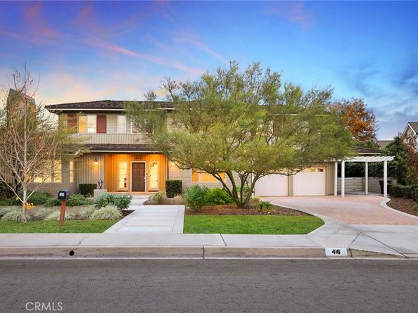 416 N Altura Road, Arcadia CA 91007