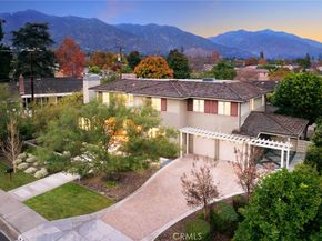 416 N Altura Road, Arcadia CA 91007
