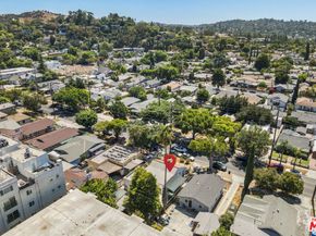 2101 Yosemite Drive, Los Angeles CA 90041