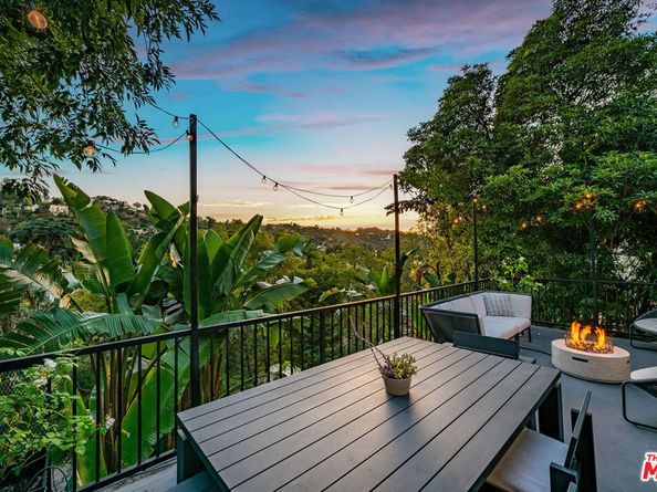 3261 N Knoll Drive, Los Angeles CA 90068
