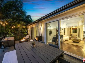 3261 N Knoll Drive, Los Angeles CA 90068