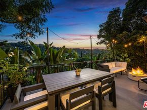 3261 N Knoll Drive, Los Angeles CA 90068