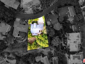 3261 N Knoll Drive, Los Angeles CA 90068