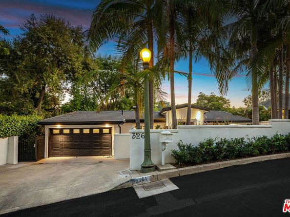 3261 N Knoll Drive, Los Angeles CA 90068