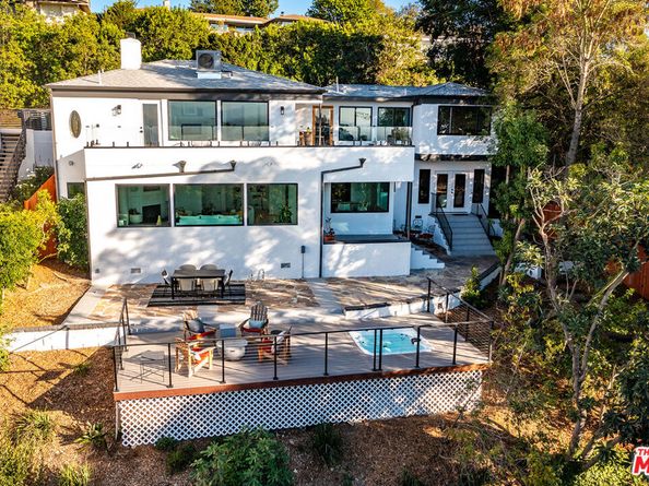 3345 Wonder View Drive, Los Angeles CA 90068