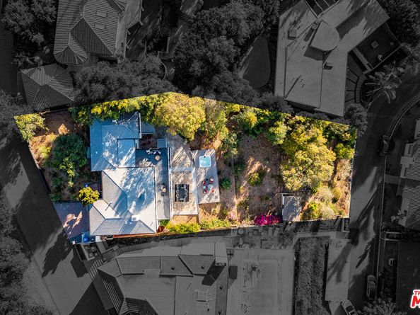 3345 Wonder View Drive, Los Angeles CA 90068
