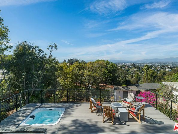 3345 Wonder View Drive, Los Angeles CA 90068