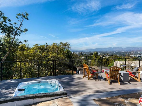 3345 Wonder View Drive, Los Angeles CA 90068