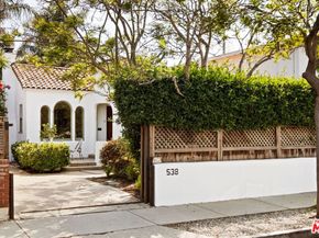 538 Westminster Avenue, Venice CA 90291