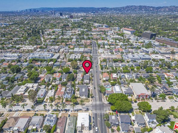 800 S BRONSON Avenue, Los Angeles CA 90005