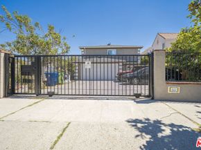 800 S BRONSON Avenue, Los Angeles CA 90005