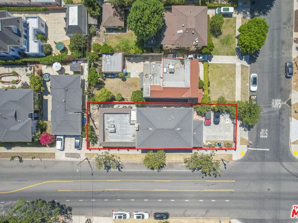 800 S BRONSON Avenue, Los Angeles CA 90005