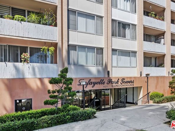 421 S La Fayette Park Place 702, Los Angeles CA 90057