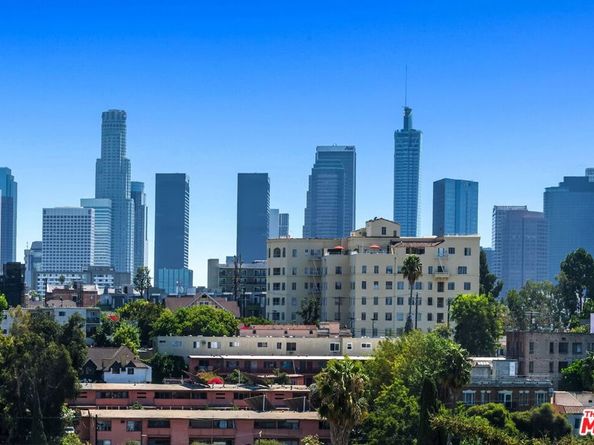 421 S La Fayette Park Place 702, Los Angeles CA 90057