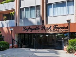 421 S La Fayette Park Place 702, Los Angeles CA 90057