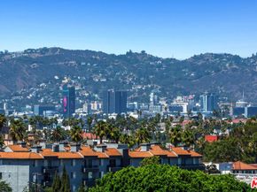 421 S La Fayette Park Place 702, Los Angeles CA 90057