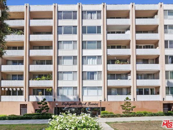 421 S La Fayette Park Place 702, Los Angeles CA 90057