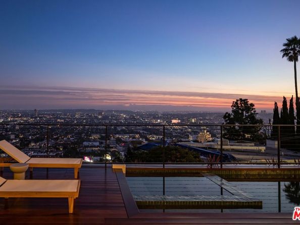 1525 Marlay Drive, Los Angeles CA 90069