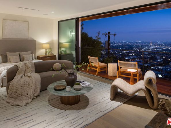 1525 Marlay Drive, Los Angeles CA 90069