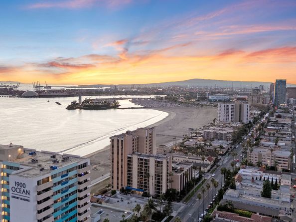 1750 E Ocean Boulevard 1407, Long Beach CA 90802