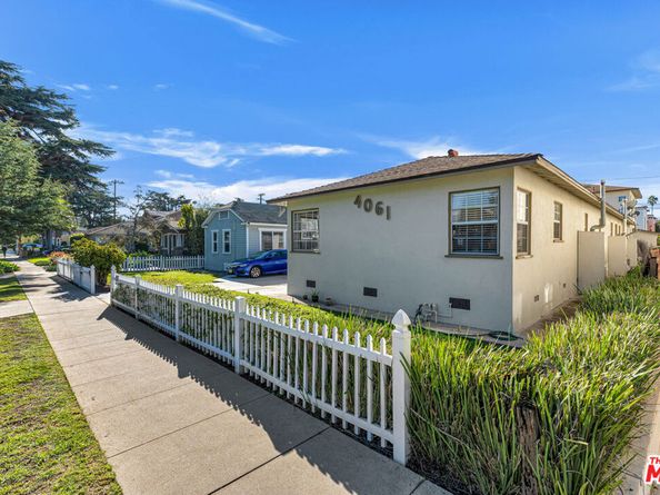 4061 Irving Place, Culver City CA 90232